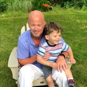 Meet your Posher, Jim